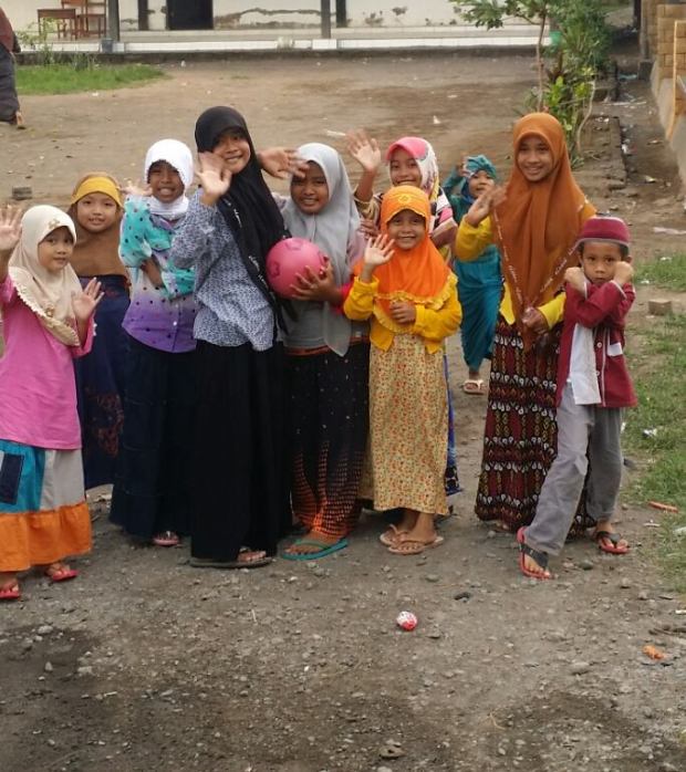 Travel With Balls Bali